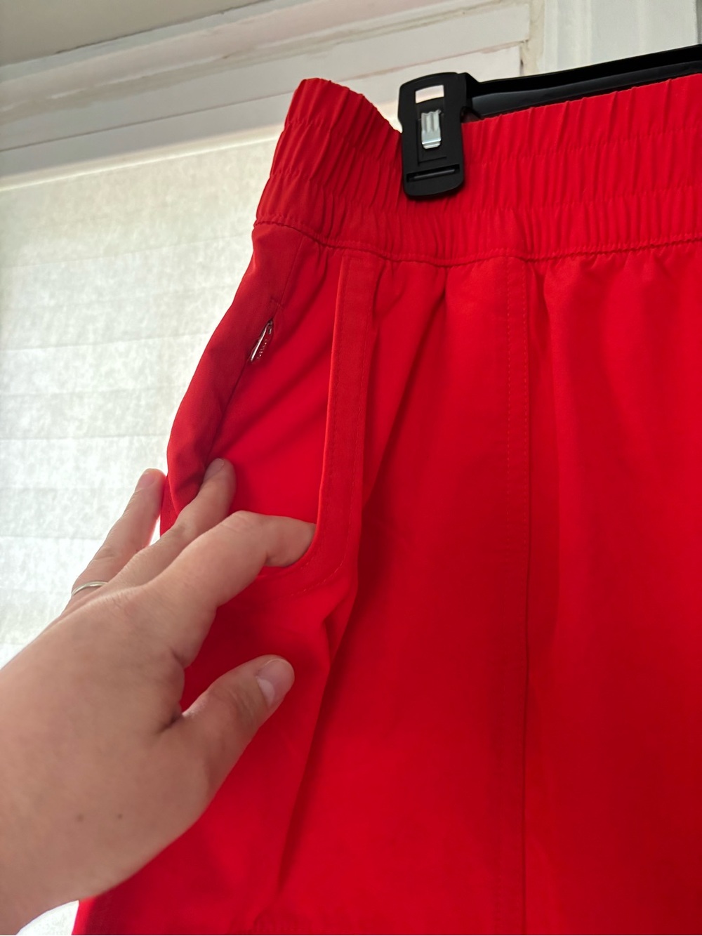 2 Pairs - Size L Athleta Shorts (5” inseam) - Picture 3 of 14